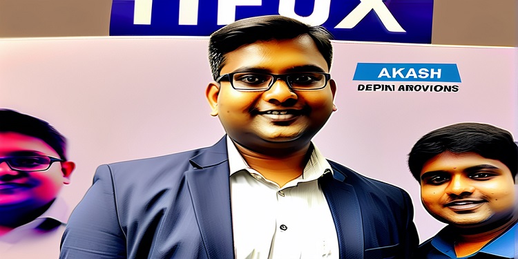 InFlux Technologies Partners with Akash Network to Lead DePIN Advocacy
