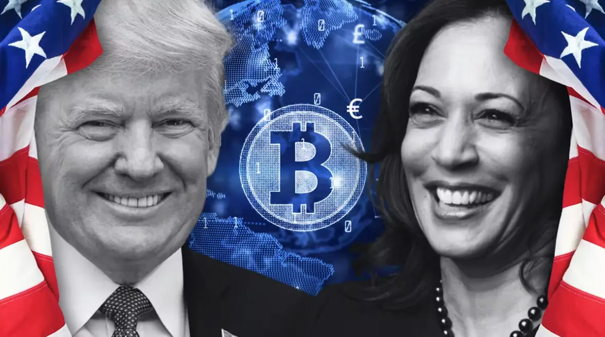 Upcoming Election: Which Candidate is better for Web3 and blockchain: Trump or Harris?