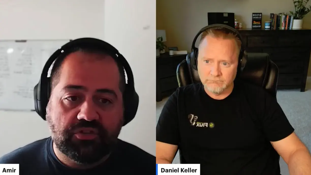 LFG Thursdays w/Dan from Flux