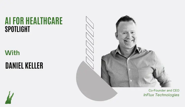 Daniel Keller: “I see decentralised compute taking over cloud computing, especially for AI workloads.”